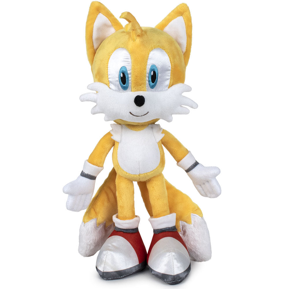 Peluche Tails Sonic 35cm Frikytopia