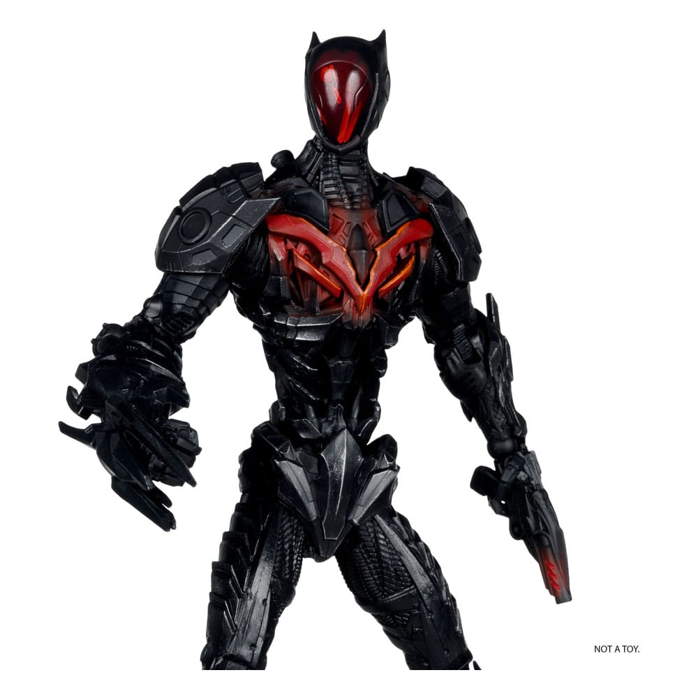 DC Collector Figura Megafig Failsafe 19 cm