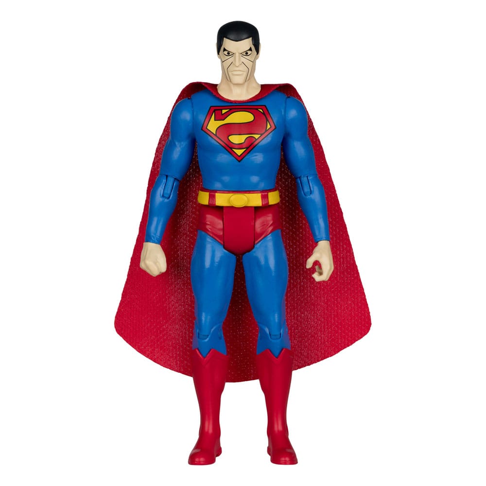 DC Retro Super Friends Figura Bizarro 15 cm Frikytopia