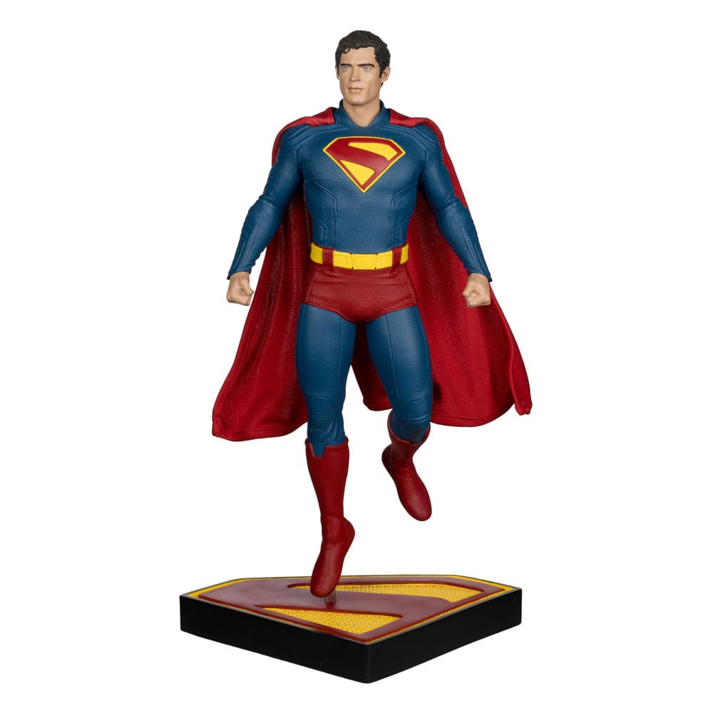 Superman (2025) DC Direct 1/6 Estatua Superman 35 cm Frikytopia