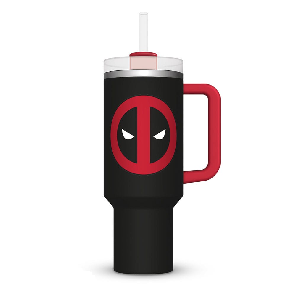 Deadpool Vaso Logo 1130 ml Frikytopia