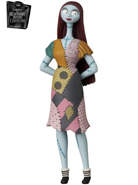 Pesadilla antes de Navidad Minifigura UDF Sally 12 cm Frikytopia