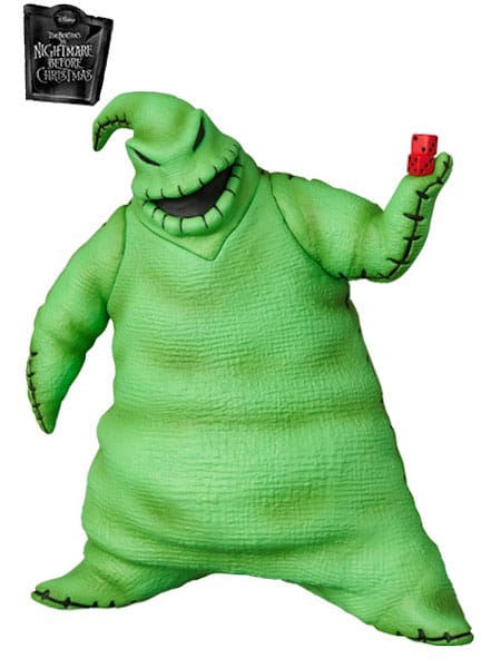 Pesadilla antes de Navidad Minifigura UDF Oogie Boogie 12 cm