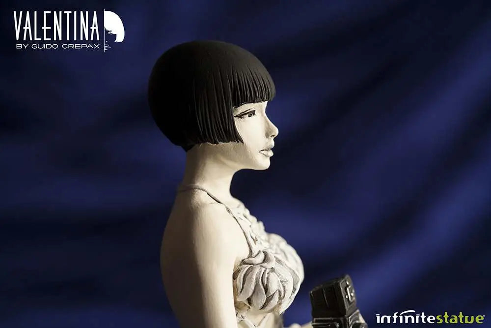 CREPAX VALENTINA Estatua