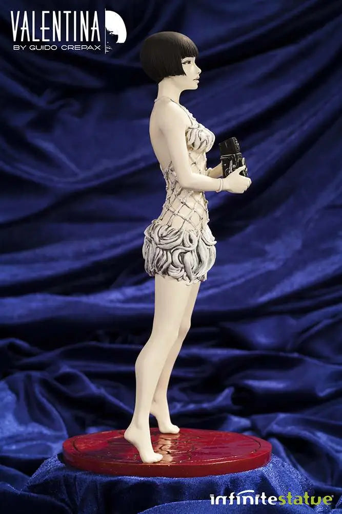 CREPAX VALENTINA Estatua