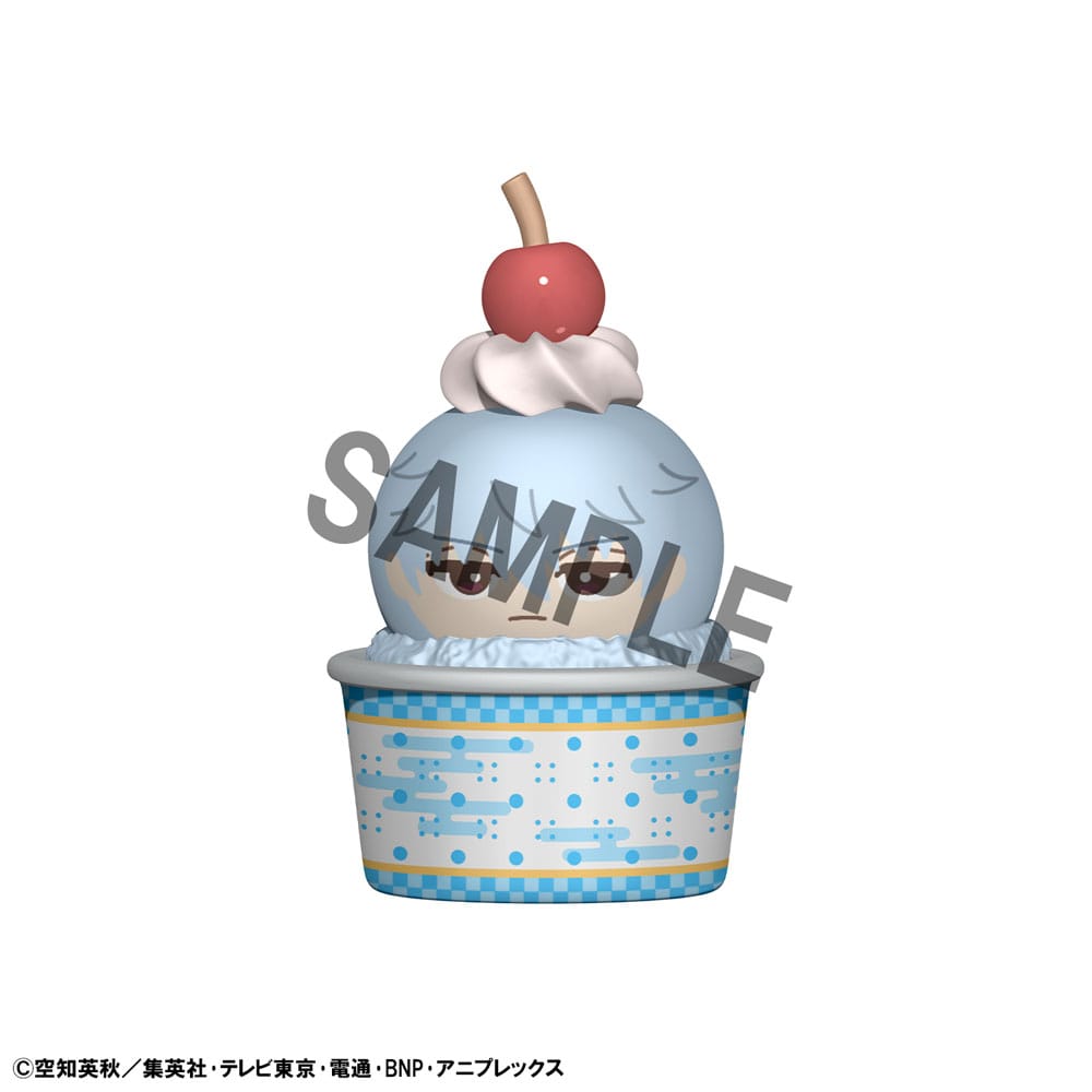Gintama Figuras Tsumichen Stack Up & Change 8 cm Surtido (6)