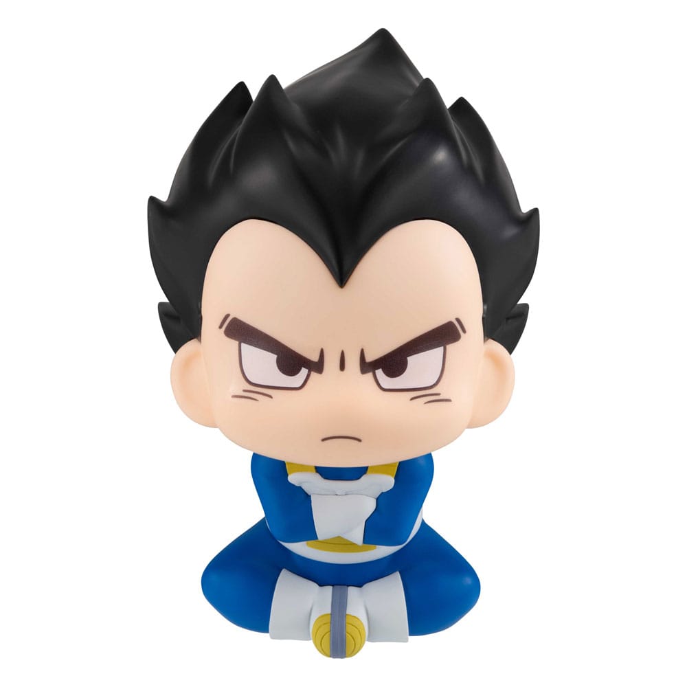 Figura PVC Look Up Vegeta Mini Dragon Ball Daima Megahouse 11 cm Frikytopia