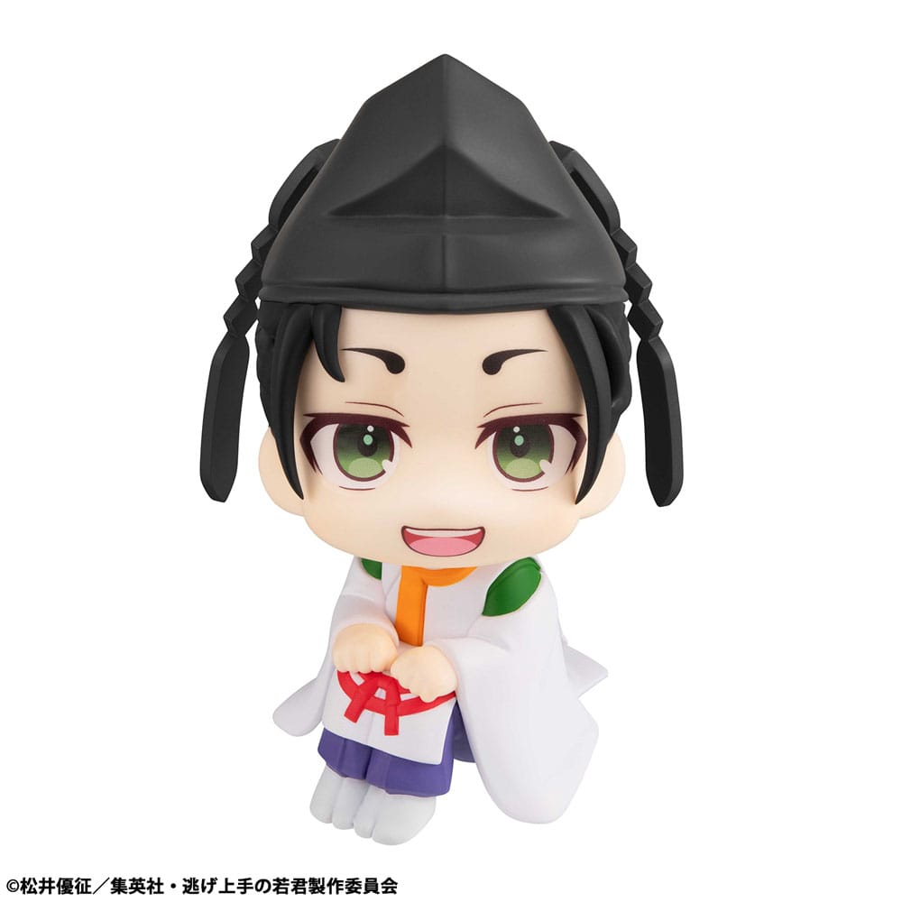 The Elusive Samurai Estatua PVC Look Up Yorishige Suwa 11 cm