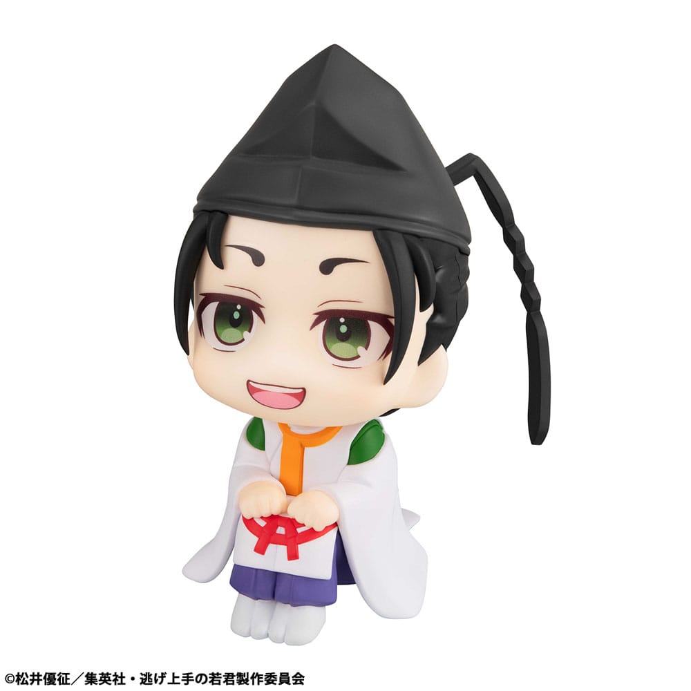 The Elusive Samurai Estatua PVC Look Up Yorishige Suwa 11 cm