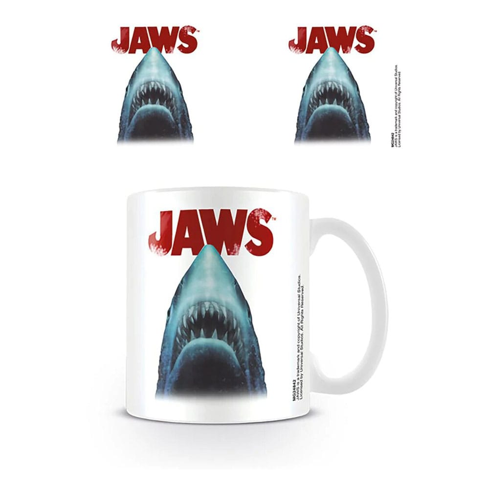 Jaws Taza Shark Head Frikytopia