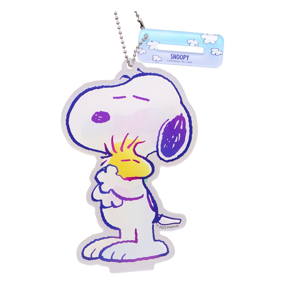 Peanuts Colgantes acrílico Snoopy