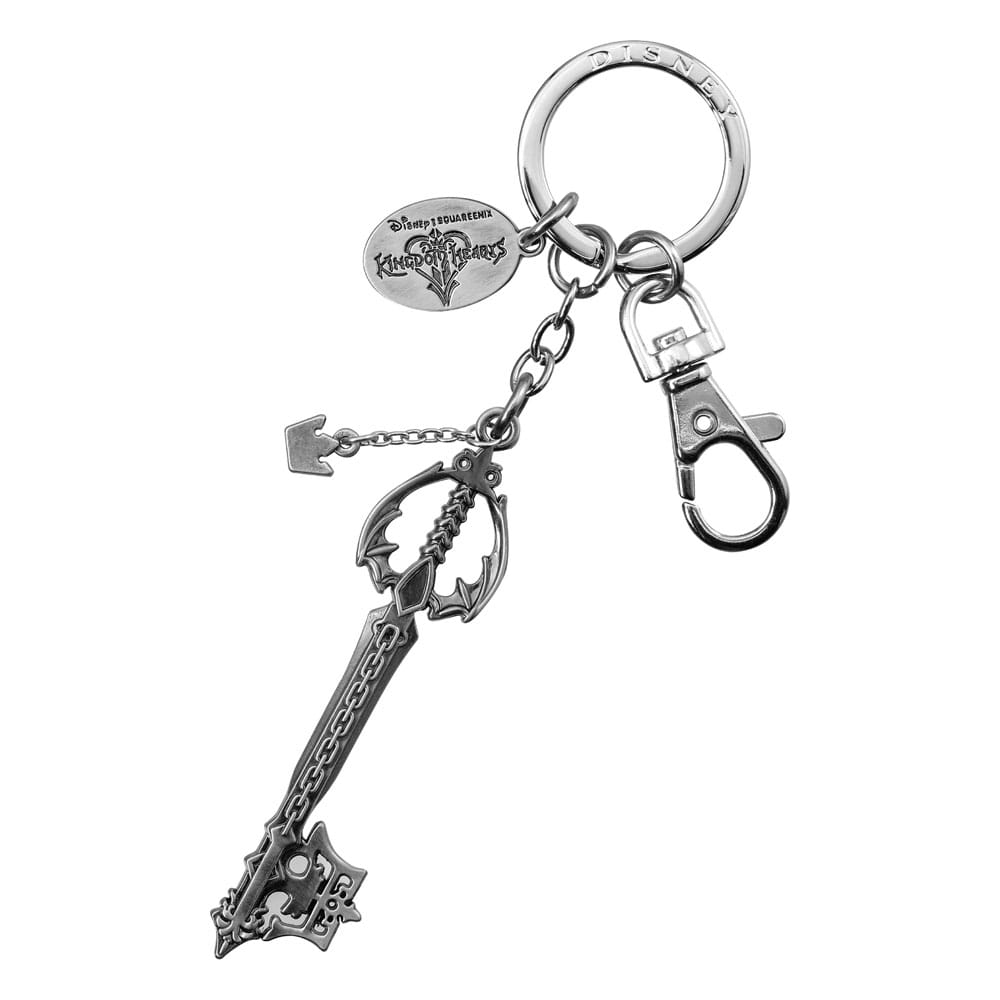 Kingdom Hearts Llavero estaño Oblivion Frikytopia
