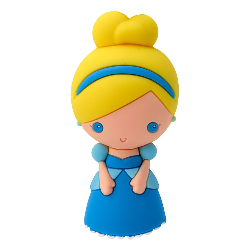 La Cenicienta Imán 3D Cinderella Frikytopia