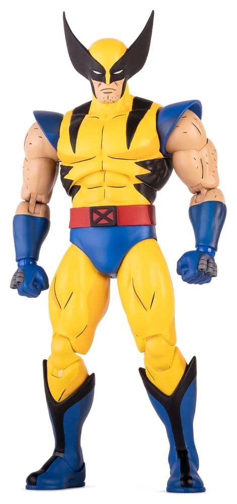 X-Men '97 Figura 1/6 Wolverine 27 cm Frikytopia