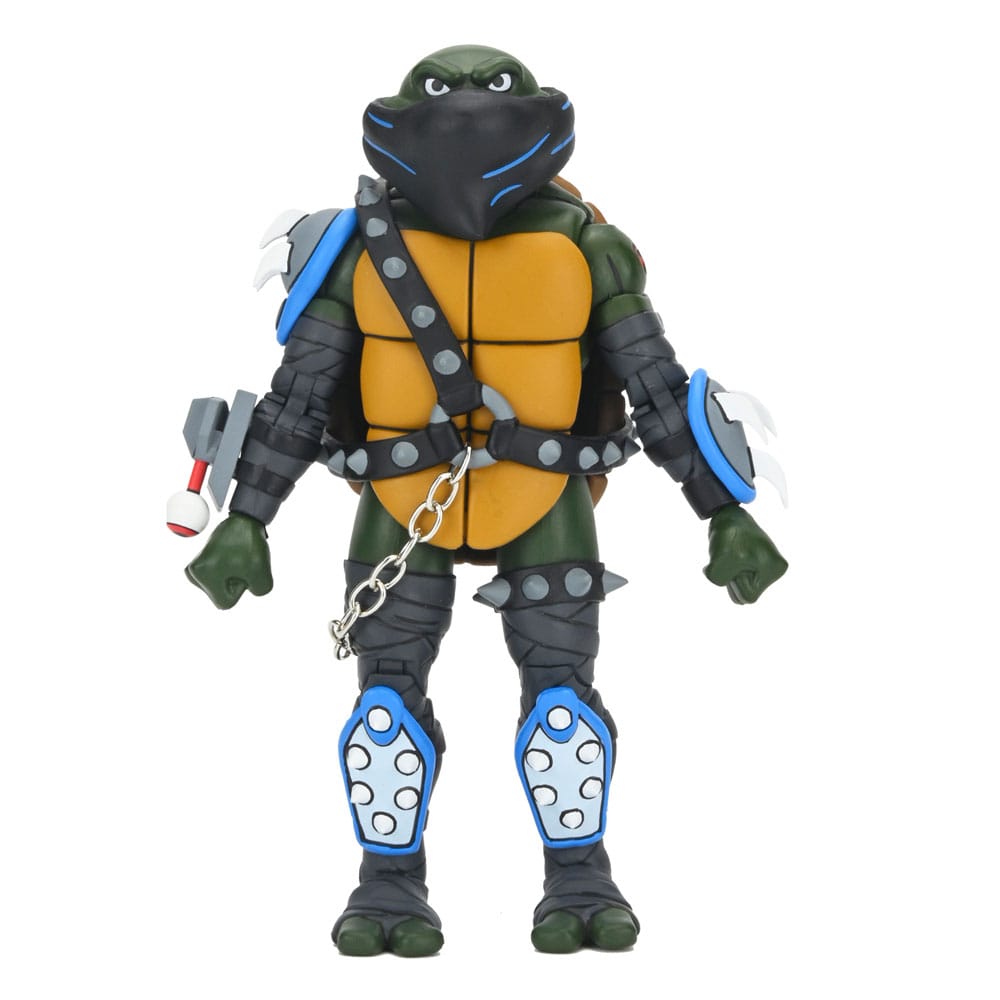 Las Tortugas Ninja Figura Ultimate Dark Leo 18 cm Frikytopia