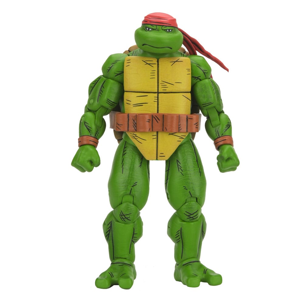 Las Tortugas Ninja Figura Handyman Donatello 18 cm Frikytopia