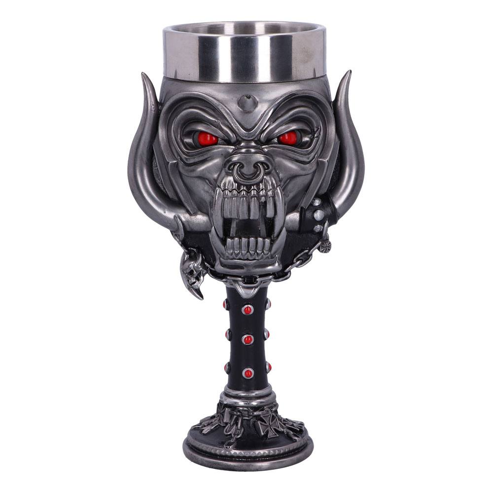 Motorhead Cáliz Warpig Frikytopia