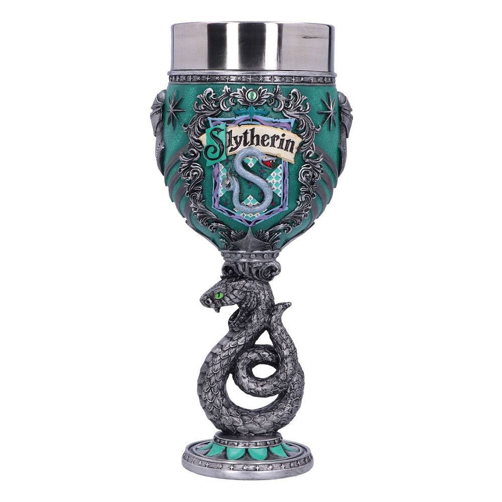 Harry Potter Cáliz Slytherin Frikytopia