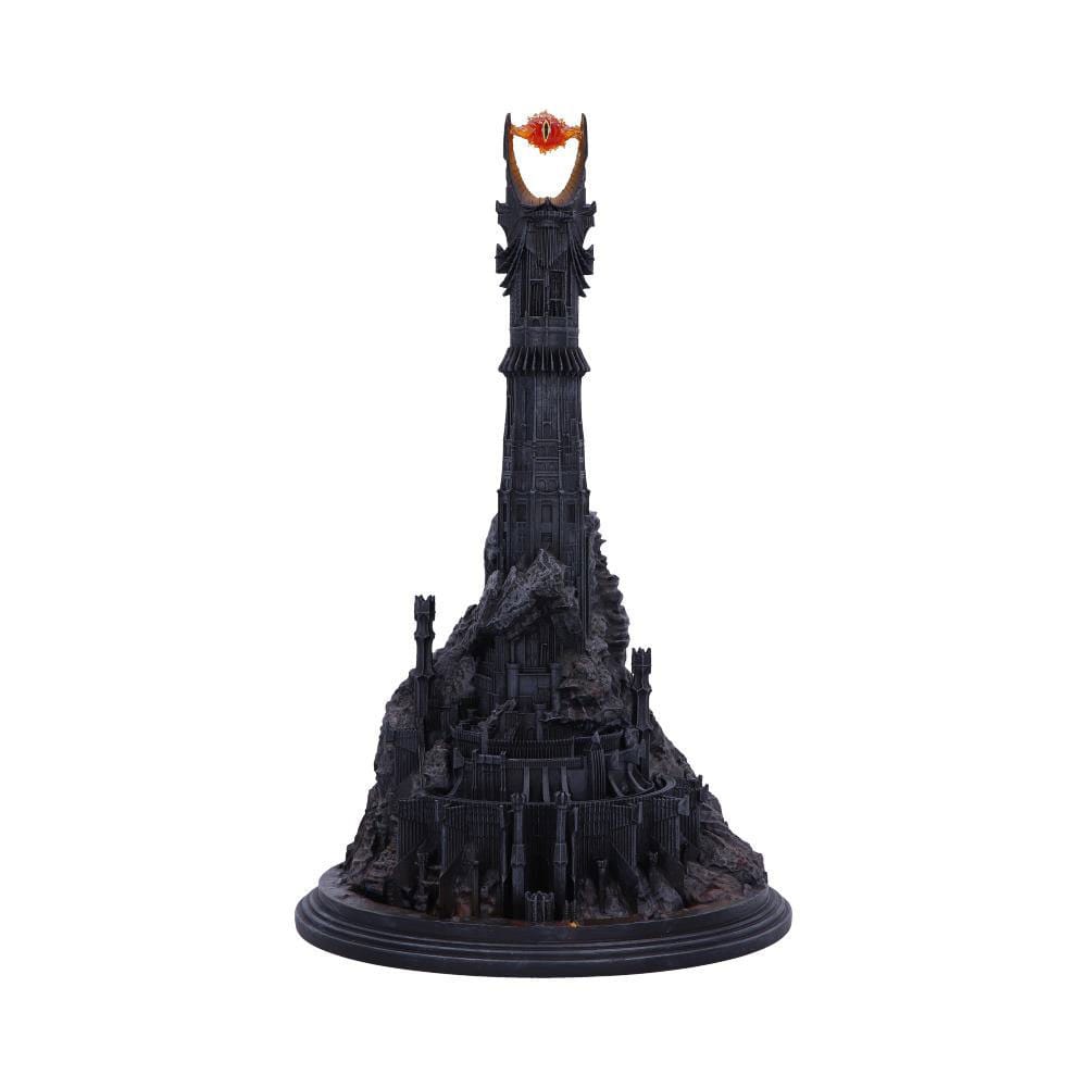 El Señor de los Anillos Quemador de incienso Barad Dur 26 cm Frikytopia