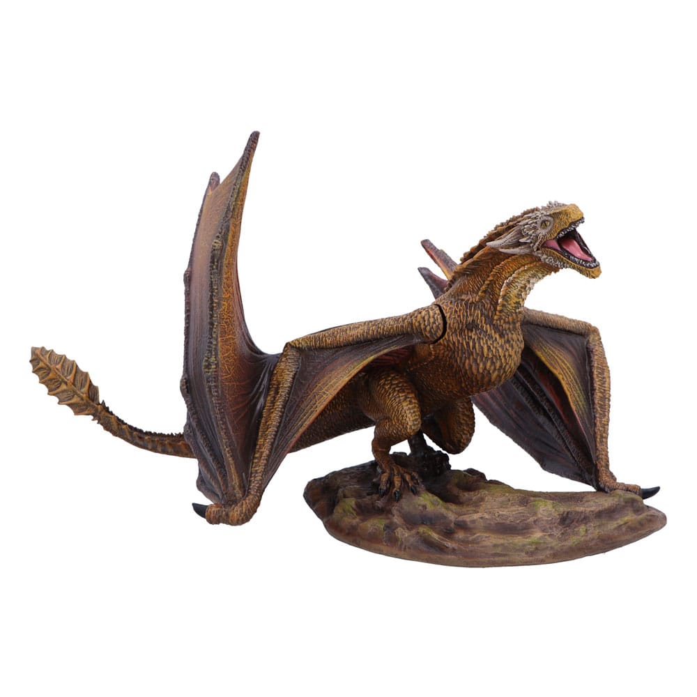 Juego de Tronos Figura Viserion 28 cm Frikytopia
