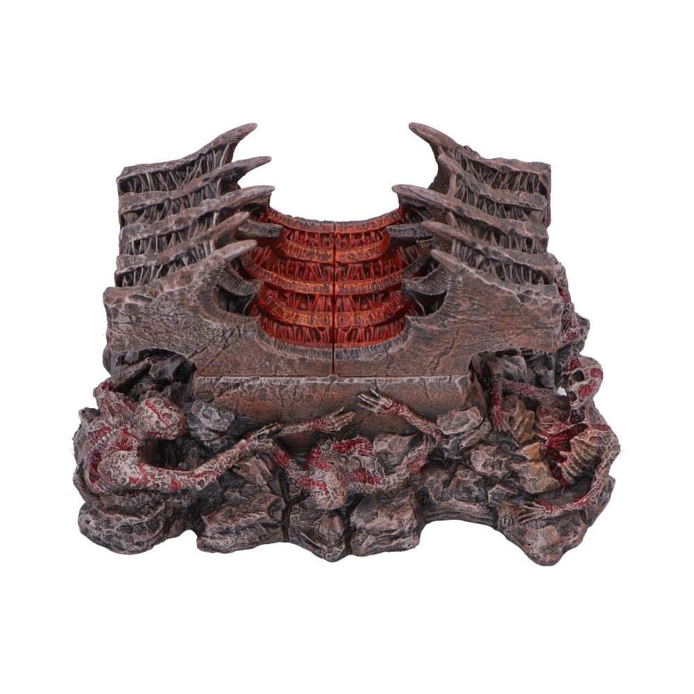 Diablo IV Bote de almacenamiento Helltide 10 cm