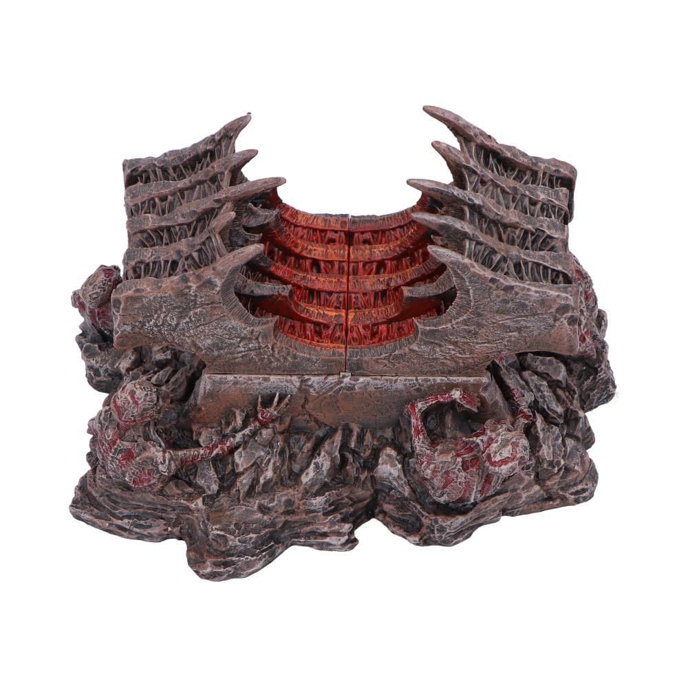 Diablo IV Bote de almacenamiento Helltide 10 cm