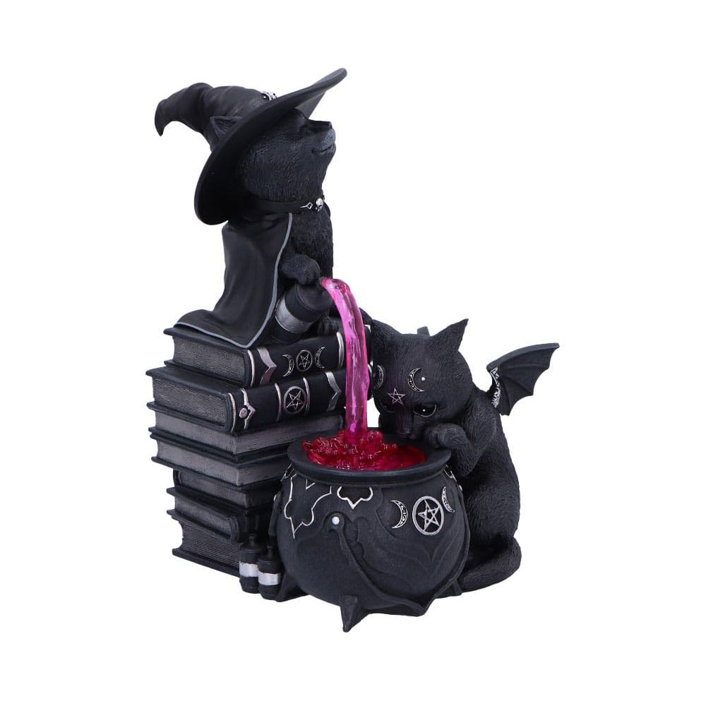 Cult Cuties Figura Curious Cauldron 18 cm Frikytopia