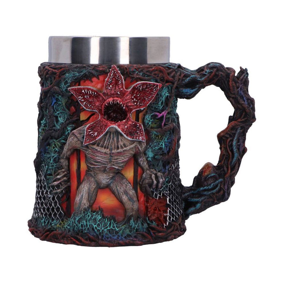 Stranger Things Jarro Demogorgon 16 cm Frikytopia