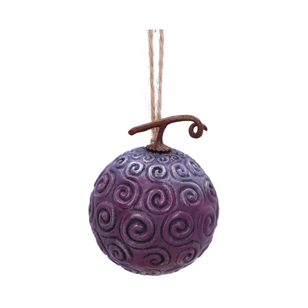 One Piece Decoración Árbol Gomu Gomu 8 cm Frikytopia