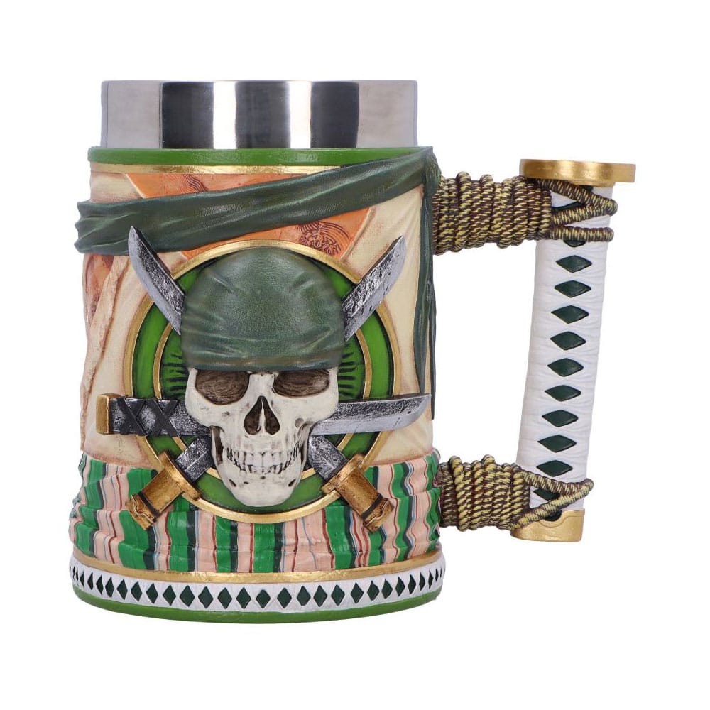 One Piece Jarro Zoro 15 cm Frikytopia