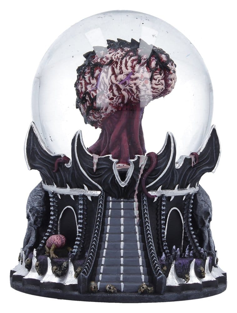 Dungeons & Dragons Globo de nieve Elder Brain 15 cm Frikytopia