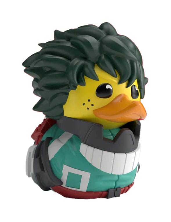My Hero Academia Tubbz Figura PVC Izuku Midoriya (Deku) Boxed Edition 10 cm