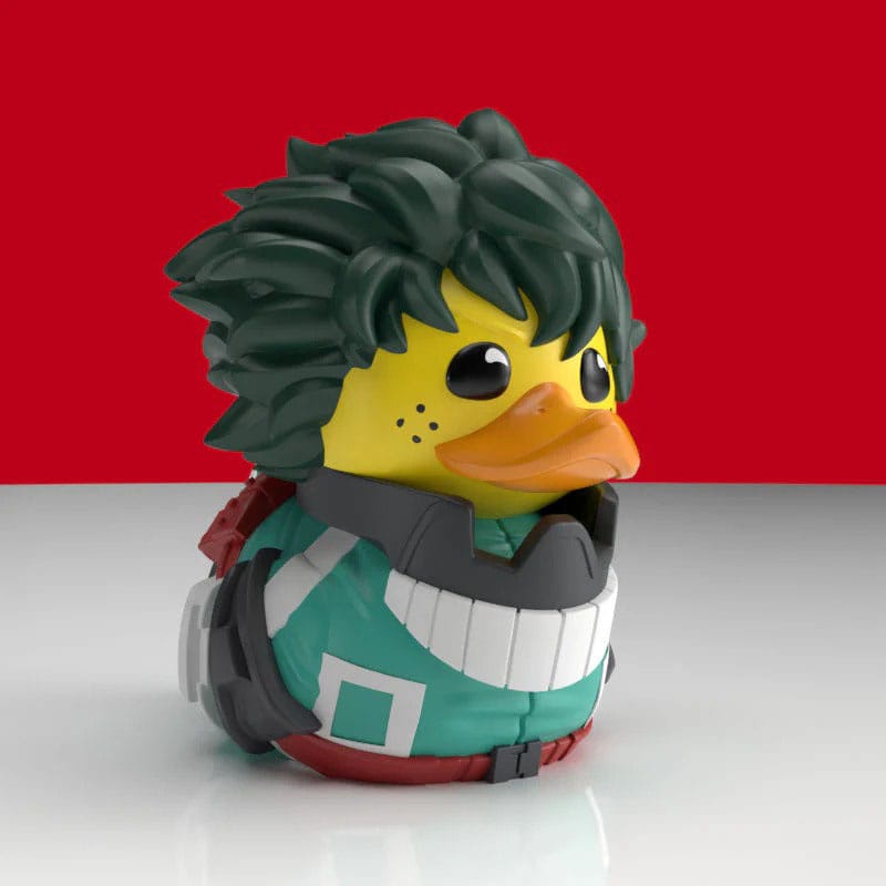 My Hero Academia Tubbz Figura PVC Izuku Midoriya (Deku) Boxed Edition 10 cm