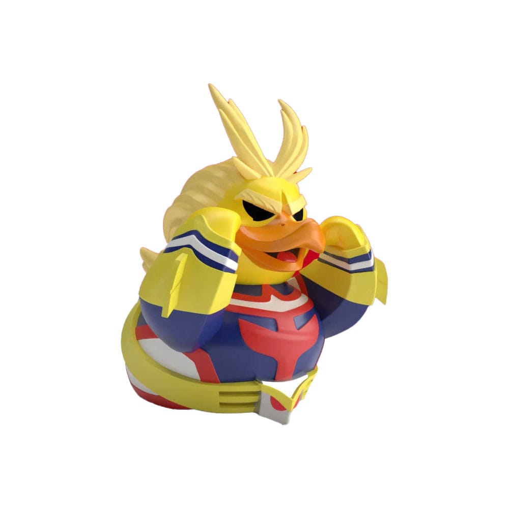 My Hero Academia Tubbz Figura PVC All Might Boxed Edition 10 cm Frikytopia