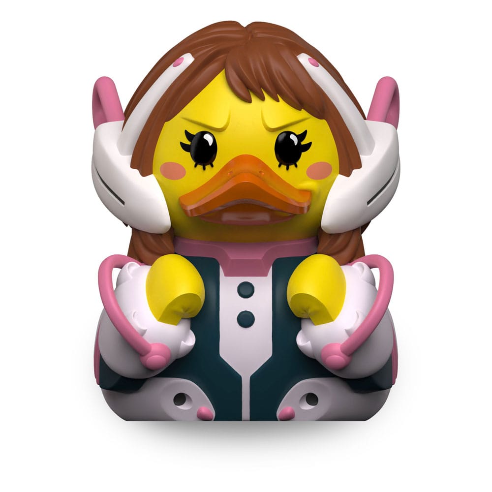 My Hero Academia Tubbz Figura PVC Ochaco Uraraka 1st Edition 10 cm