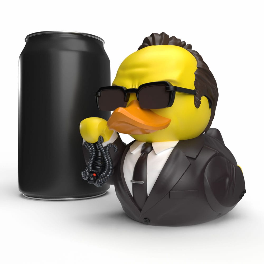 Matrix Tubbz Figura PVC Agent Smith 1st Edition 10 cm