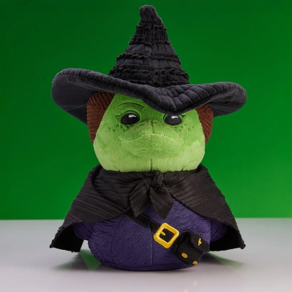 Wicked Tubbz Peluche Elphaba 20 cm Frikytopia