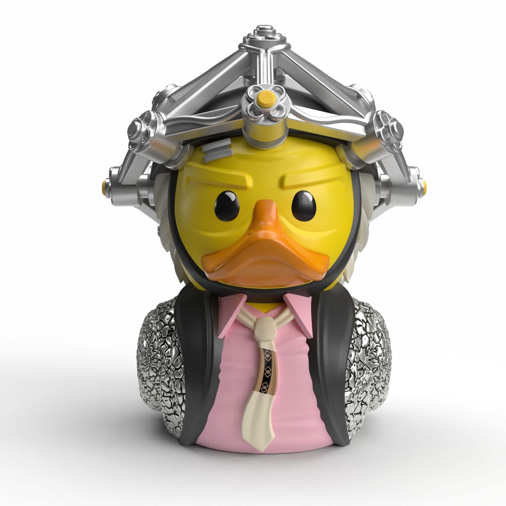Regreso al futuro Tubbz Figura PVC Mini Doc Brown 1955 5 cm Frikytopia