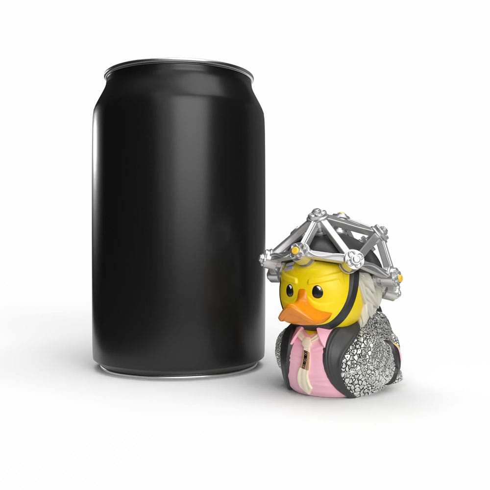 Regreso al futuro Tubbz Figura PVC Mini Doc Brown 1955 5 cm