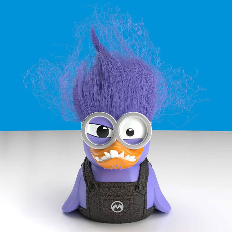 Minions Tubbz Figura PVC Purple Minion Boxed Edition 10 cm Frikytopia