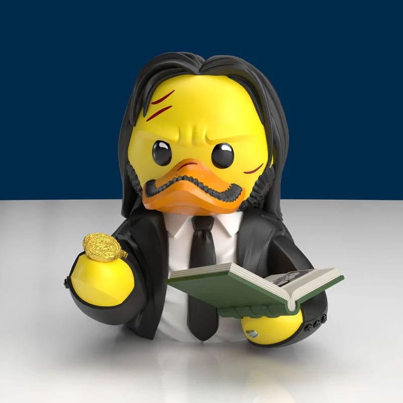 John Wick Tubbz Figura PVC Book 1st Edition 10 cm