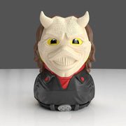 El teléfono negro Tubbz Figura PVC The Grabber 1st Edition 10 cm