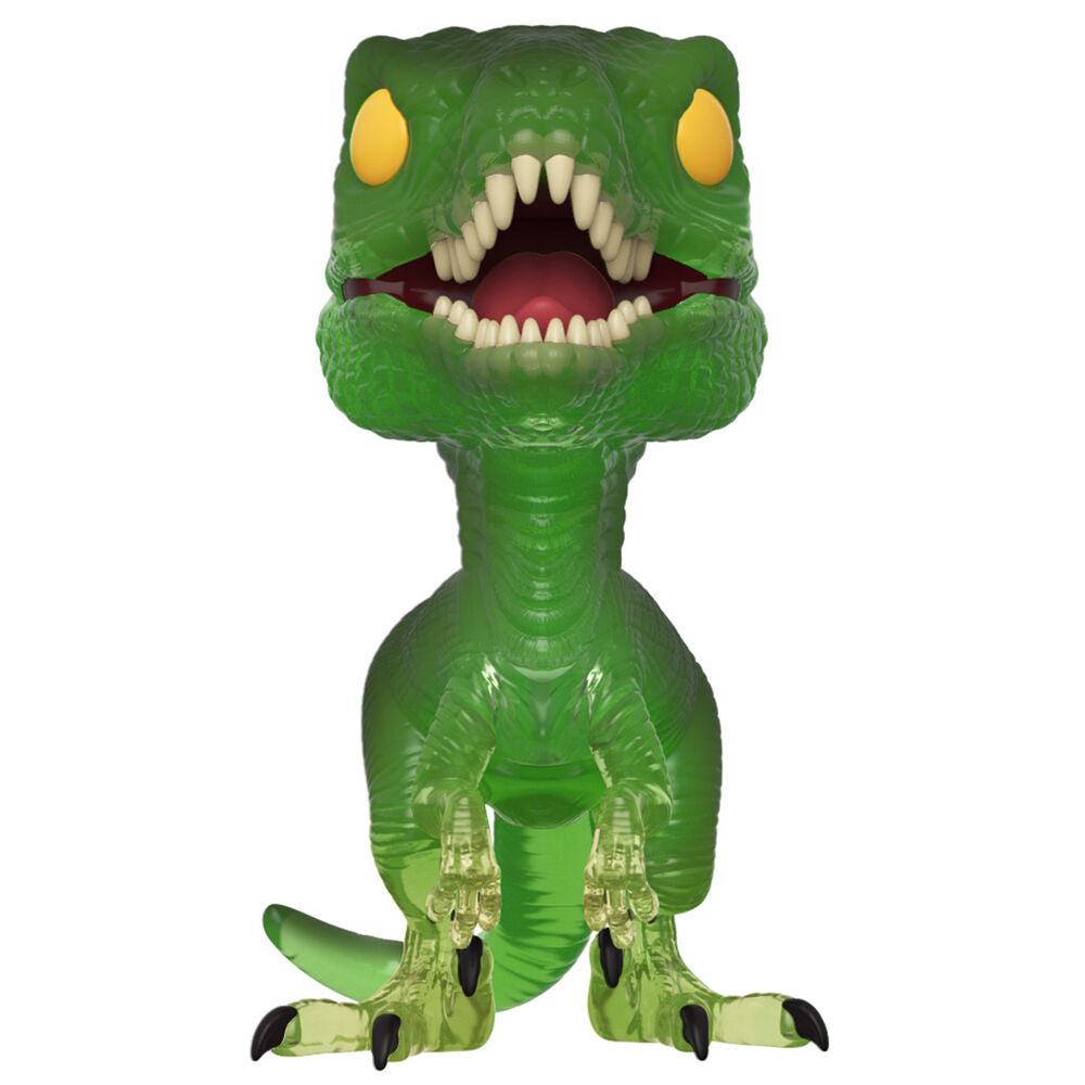 Set figura POP & Tee Jurassic Park Velociraptor Exclusive M