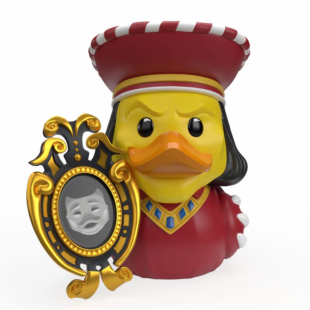 Shrek Tubbz Figura PVC Lord Farquaad with Mirror 1st Edition 10 cm Frikytopia