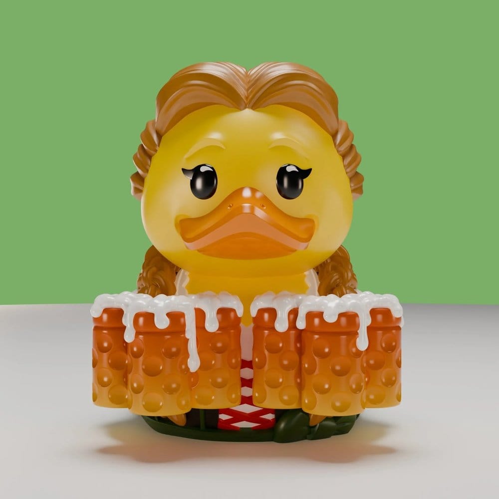 Travel Tubbz Figura PVC Mini Germany 5 cm