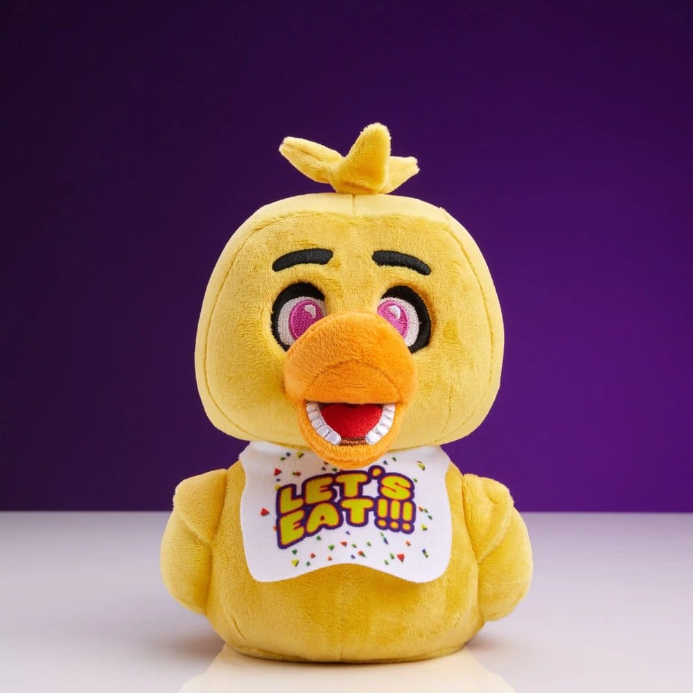 Five Nights at Freddy´s Tubbz Peluche Chica 20 cm Frikytopia
