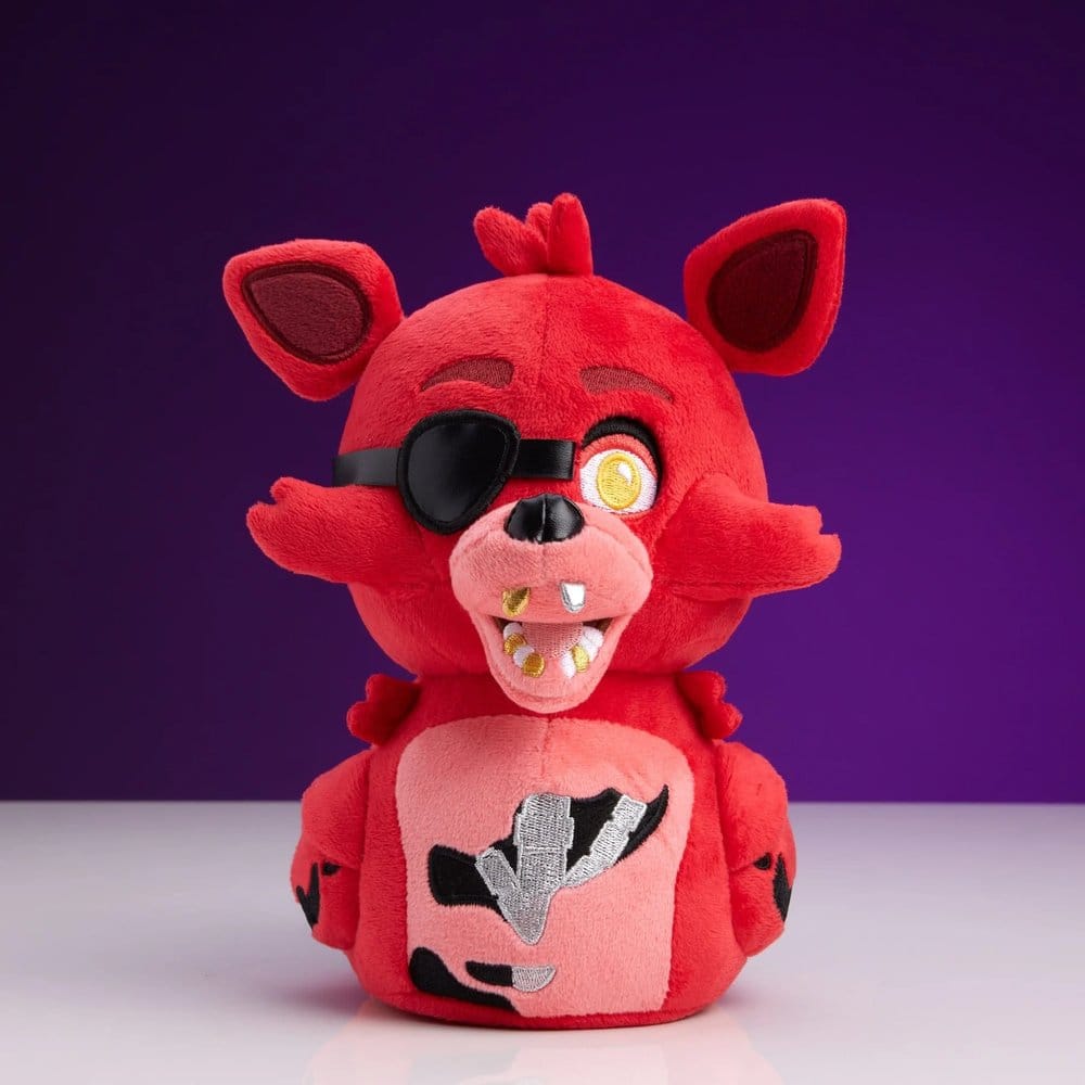 Five Nights at Freddy´s Tubbz Peluche Foxy 20 cm