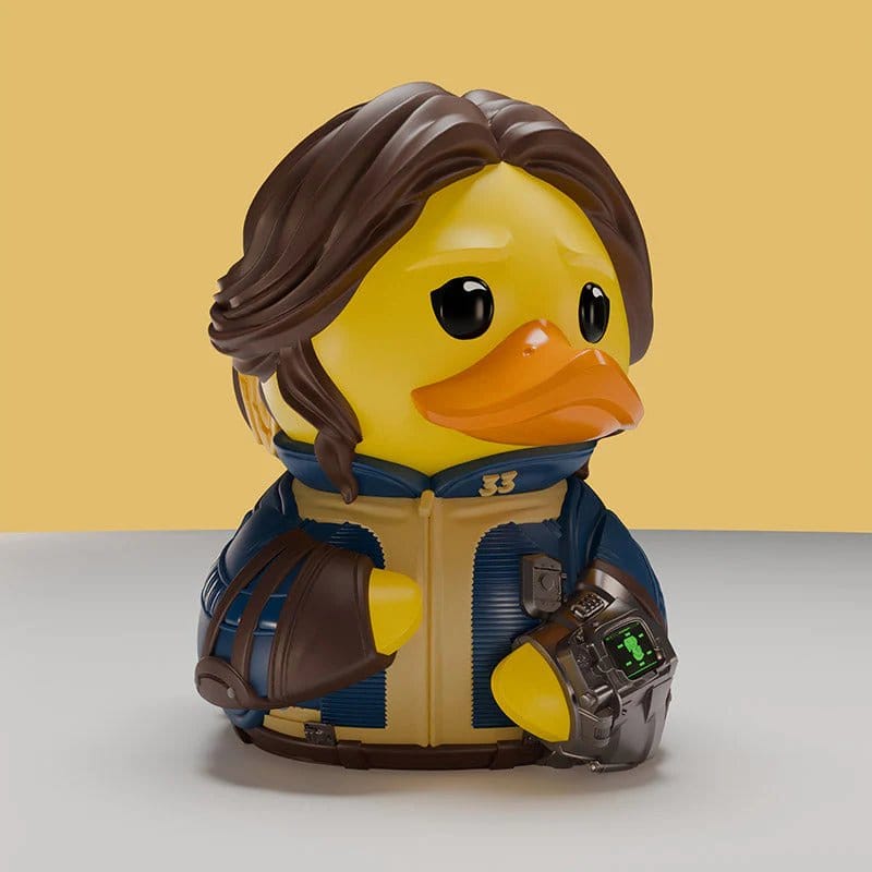 Fallout Tubbz Figura PVC Lucy Maclean 1st Edition 10 cm Frikytopia