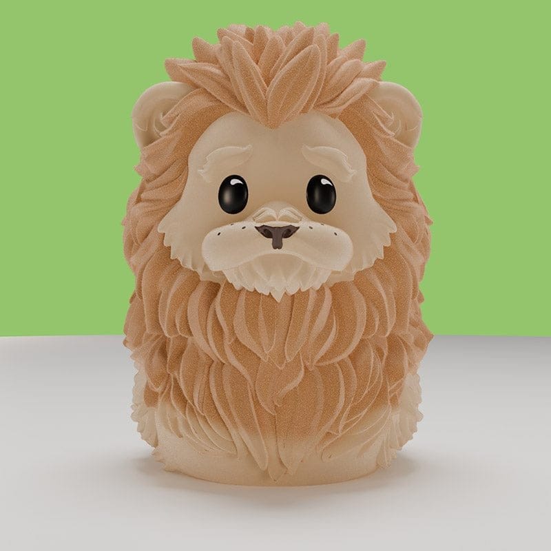 Wicked Tubbz Figura PVC Cowardly Lion 1st Edition 10 cm Frikytopia