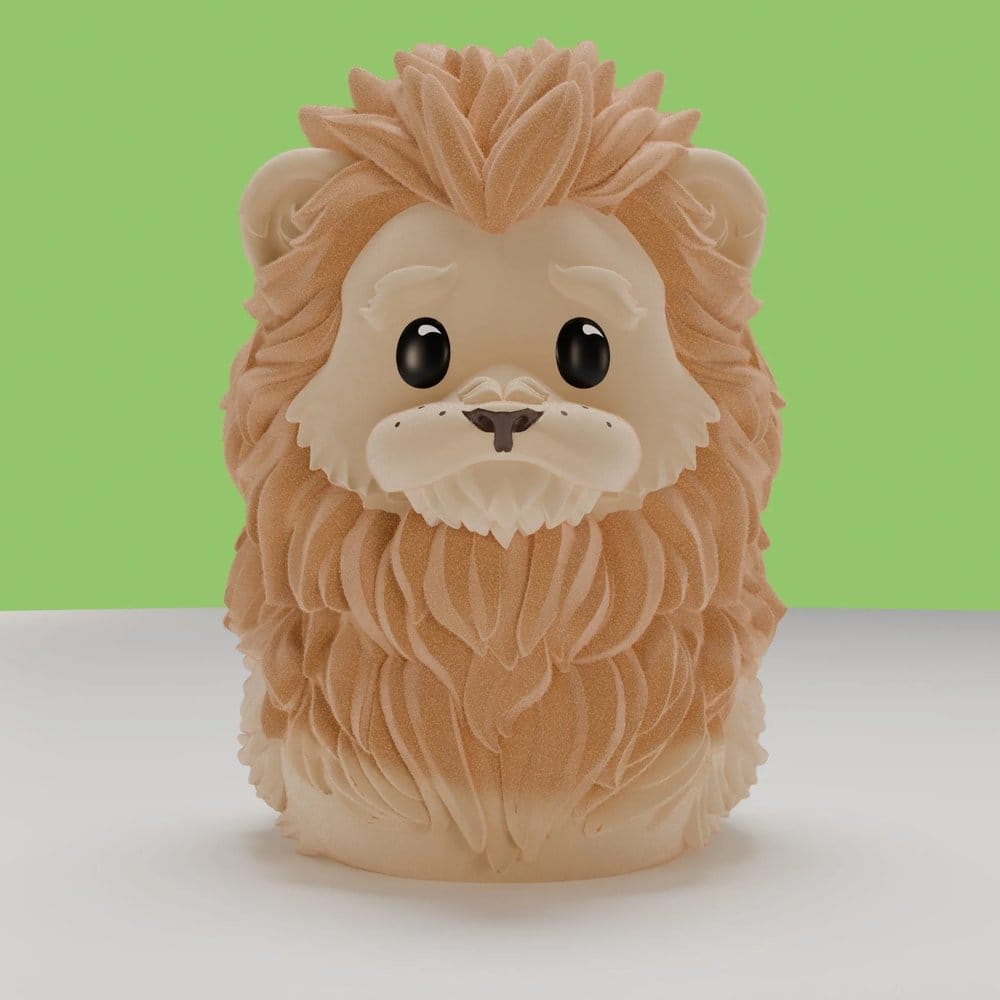 Wicked Tubbz Figura PVC Cowardly Lion Boxed Edition 10 cm
